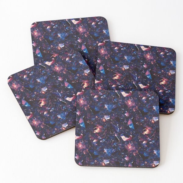 Item preview, Cosmic Crystals, Shards of Infinity designed and sold by MidArtForge.