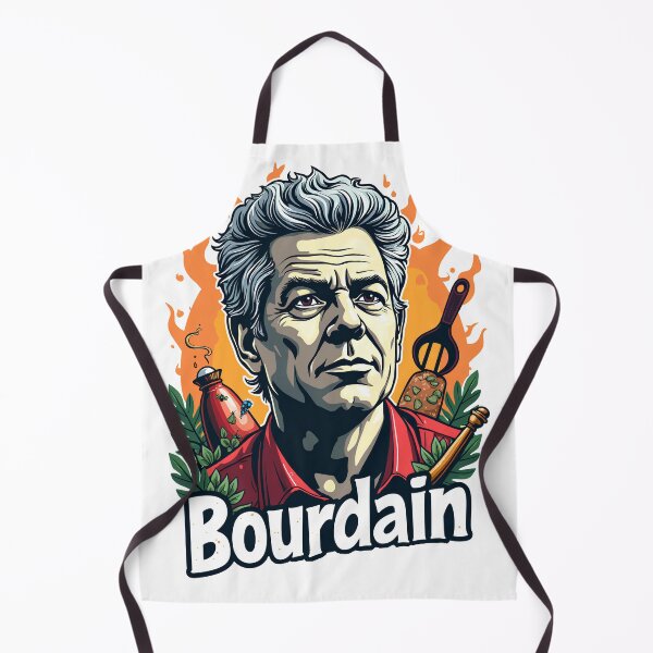 Artikelvorschau, Bourdain entworfen und verkauft von BhagyeshAB.