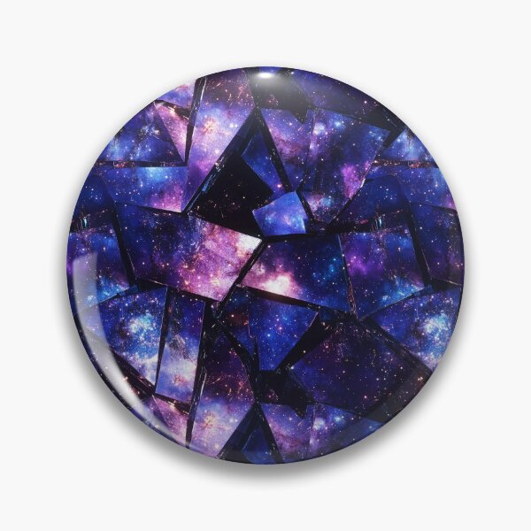 Item preview, Cosmic Crystals, Shards of Infinity designed and sold by MidArtForge.