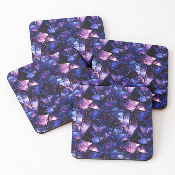 Item preview, Cosmic Crystals, Shards of Infinity designed and sold by MidArtForge.