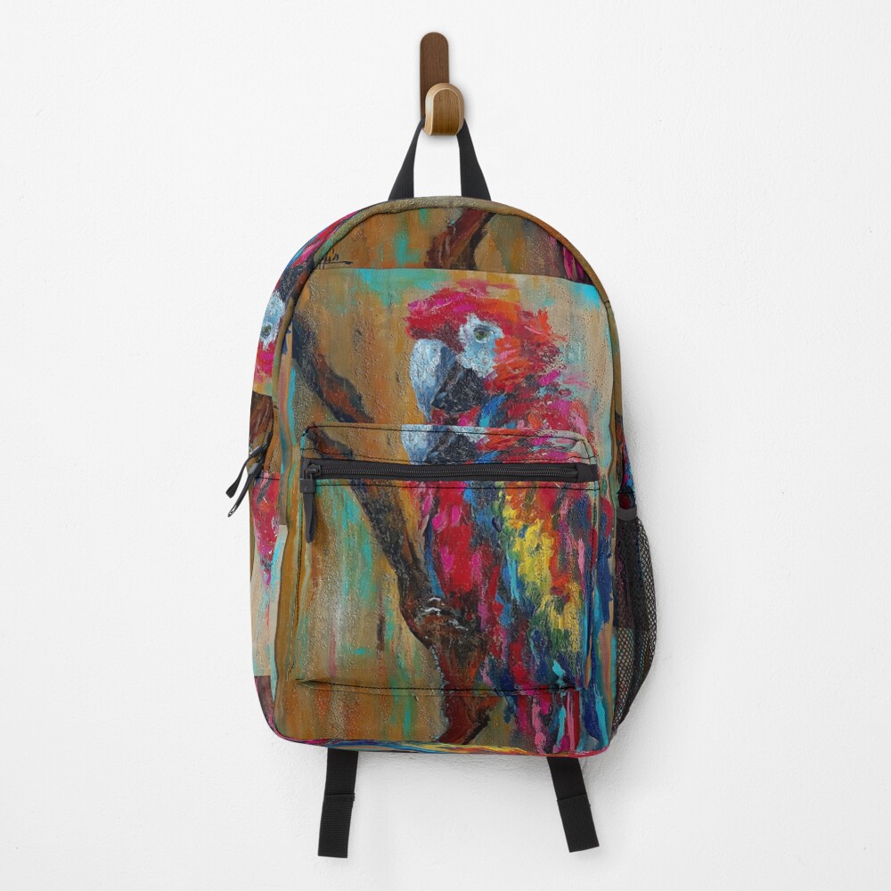 Item preview, Backpack designed and sold by RomiGianna.