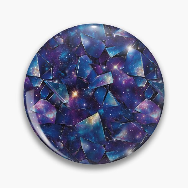 Item preview, Cosmic Crystals, Shards of Infinity designed and sold by MidArtForge.