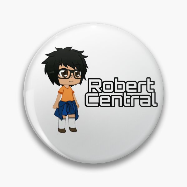 Item preview, Robert Central with Logo designed and sold by RobertCentral.