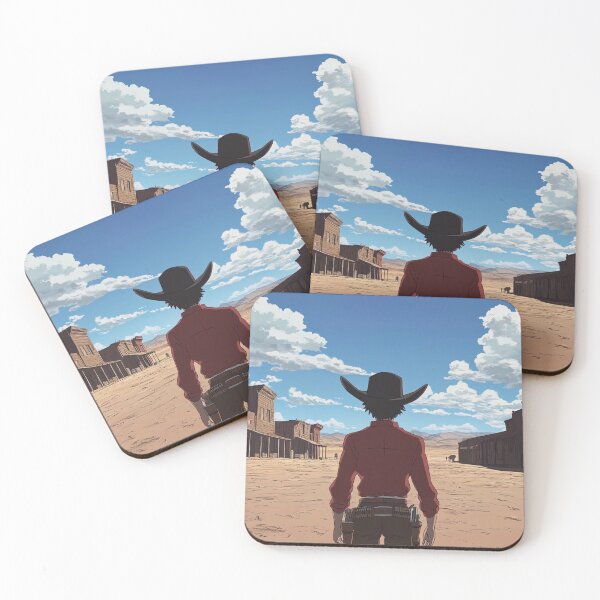 Item preview, Far West  | Anime style designed and sold by ComicsFactory.