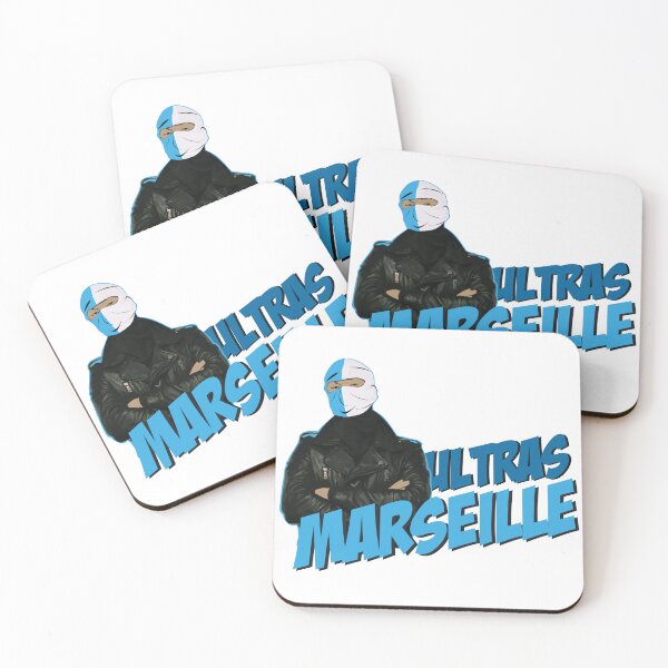 Item preview, ultras Marseille designed and sold by Wolagno.