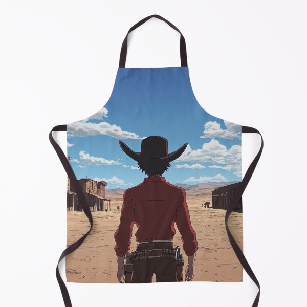 Item preview, Far West | Anime style designed and sold by ComicsFactory.