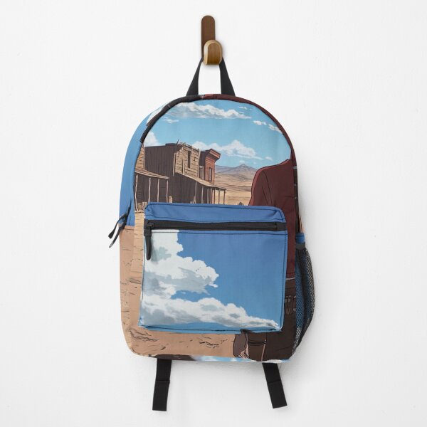 Item preview, Far West | Anime style designed and sold by ComicsFactory.