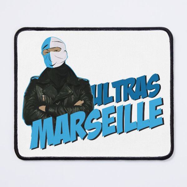 Item preview, ultras Marseille designed and sold by Wolagno.