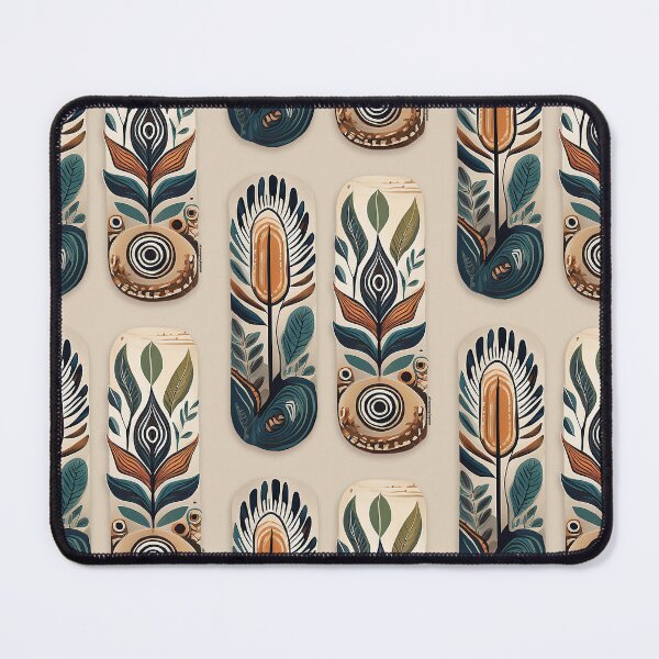 Item preview, Leaves Boards | Nature Collection | Beige Background designed and sold by monkeybusiness.pt.