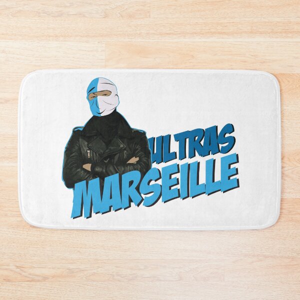 Item preview, ultras Marseille designed and sold by Wolagno.