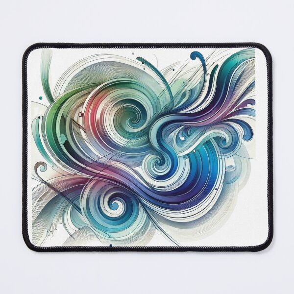 Item preview, Transforming Ideas into Art: Abstract shapes  designed and sold by ByPlus.