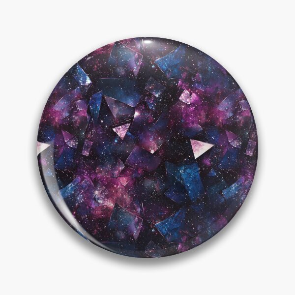 Item preview, Cosmic Crystals, Shards of Infinity designed and sold by MidArtForge.
