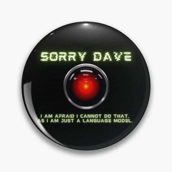 Item preview, Chat Odyssey, AI-Inspired Space Odyssey T-Shirt | Witty Language Model Quote Tee designed and sold by Reichcorp.