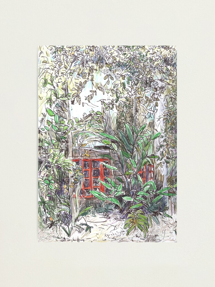Alternate view of Tumoulin Atelier Photographic Print