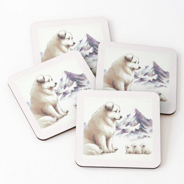 Item preview, Pyrenean Shepherd  designed and sold by Helios Be. Lavsh.