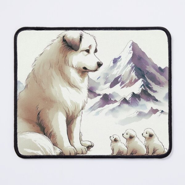 Item preview, Pyrenean Shepherd  designed and sold by Helios Be. Lavsh.