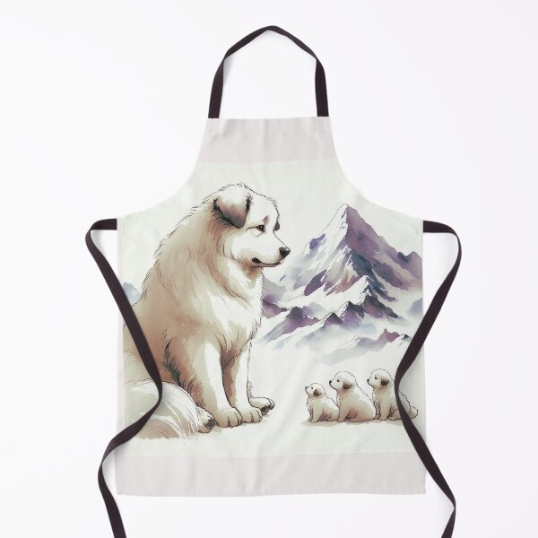 Item preview, Pyrenean Shepherd designed and sold by Helios Be. Lavsh.