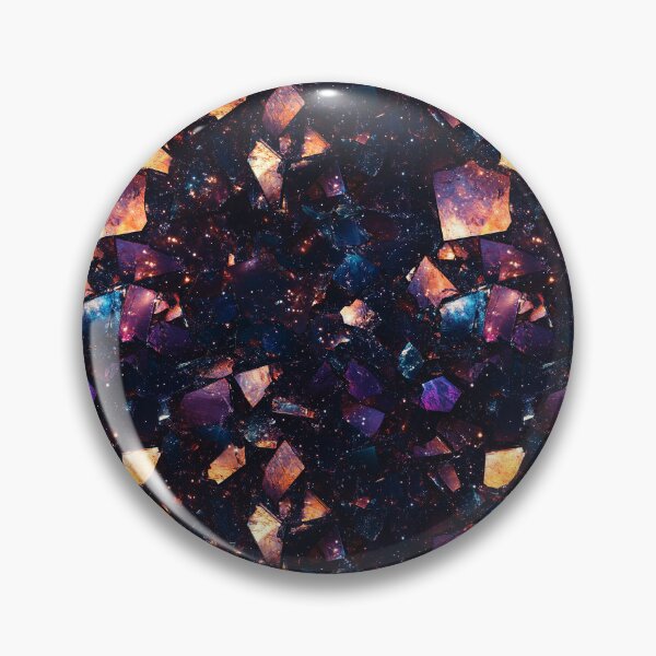 Item preview, Cosmic Crystals, Shards of Infinity designed and sold by MidArtForge.