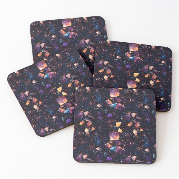 Item preview, Cosmic Crystals, Shards of Infinity designed and sold by MidArtForge.