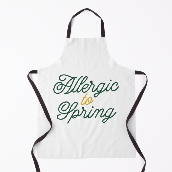 Item preview, Seasonal Allergies: Allergic to Spring designed and sold by musthavewords.