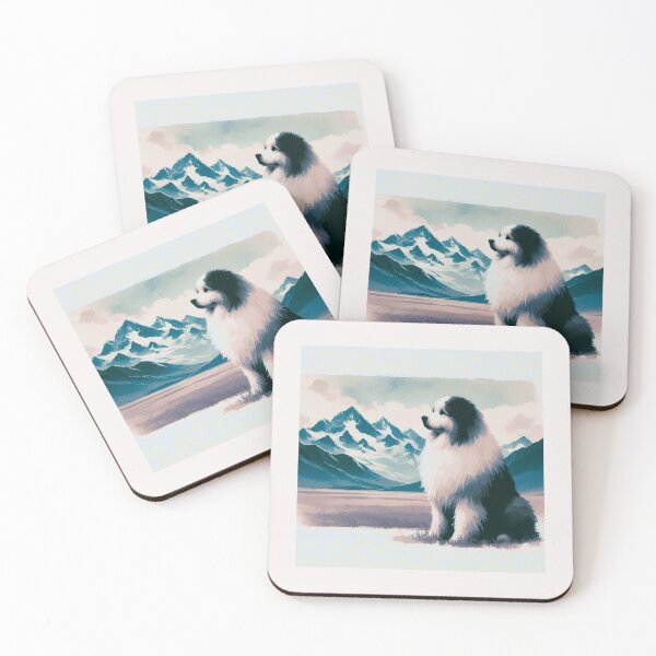 Item preview, Pyrenean Shepherd v2 designed and sold by Helios Be. Lavsh.