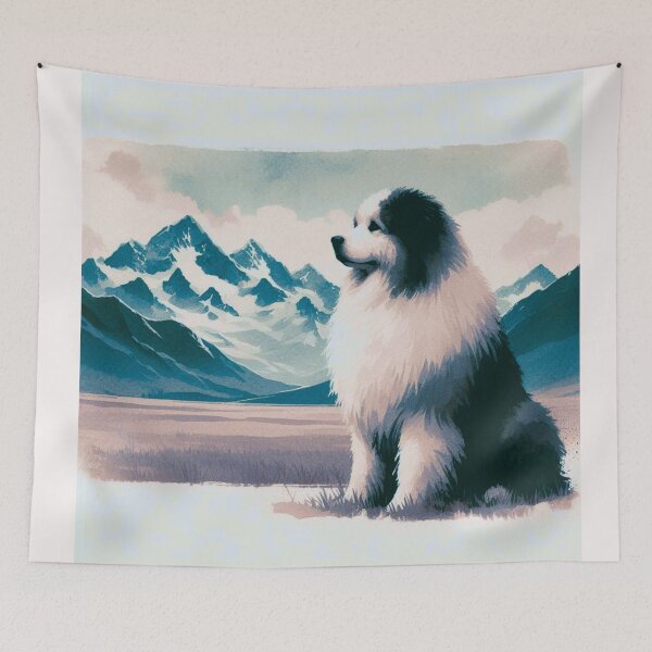 Item preview, Pyrenean Shepherd v2 designed and sold by Helios Be. Lavsh.