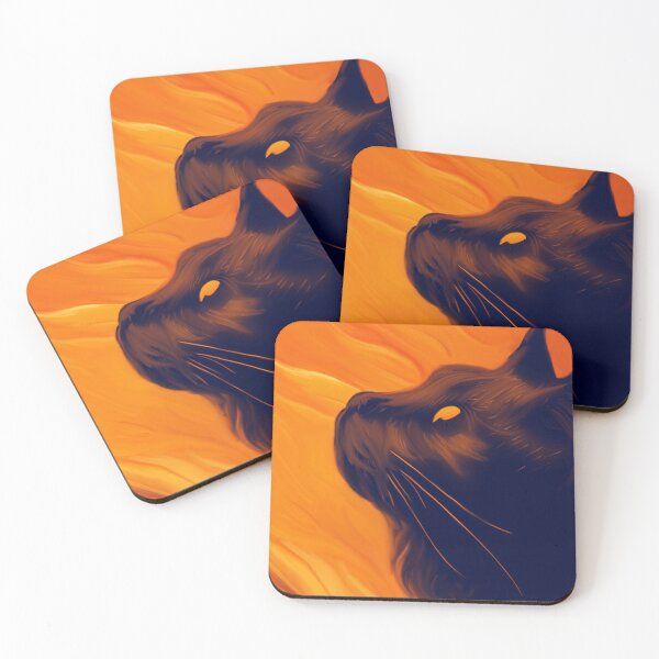 Item preview, Cat designed and sold by AcaliSeisme.