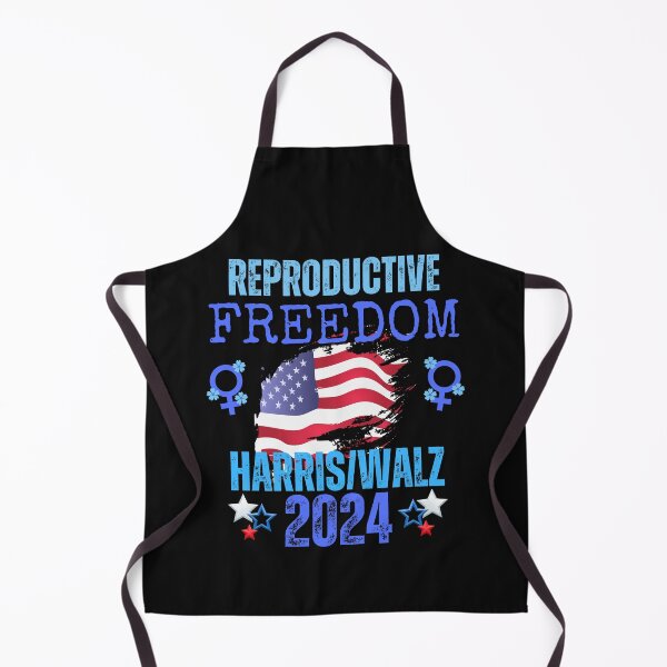 Item preview, Reproductive Freedom Vote Blue 2024 Save Democracy Political Design designed and sold by EarthArtDesigns.