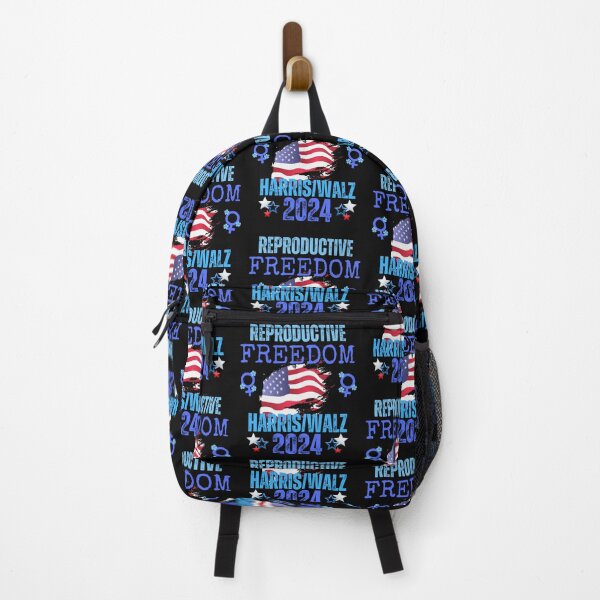 Item preview, Reproductive Freedom Vote Blue 2024 Save Democracy Political Design designed and sold by EarthArtDesigns.