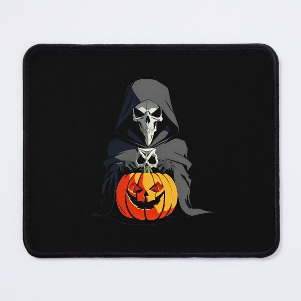 Item preview, Pumpkin Reaper Harvest designed and sold by WitMeme.