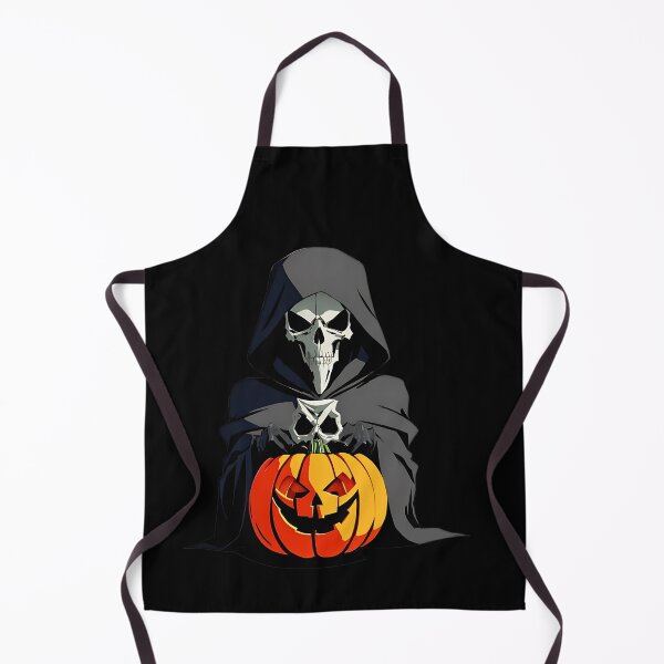 Item preview, Pumpkin Reaper Harvest designed and sold by WitMeme.