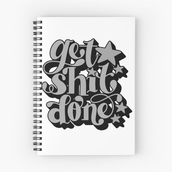 Item preview, Get shit done designed and sold by melanie4816.