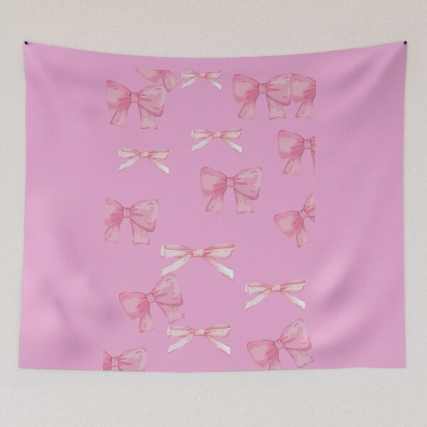 Item preview, Girly Pink Bowtie- Cute & Classy Design designed and sold by olwethubusiness.