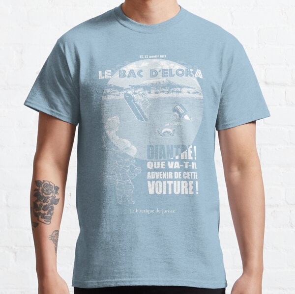 Eloka T-shirt classique