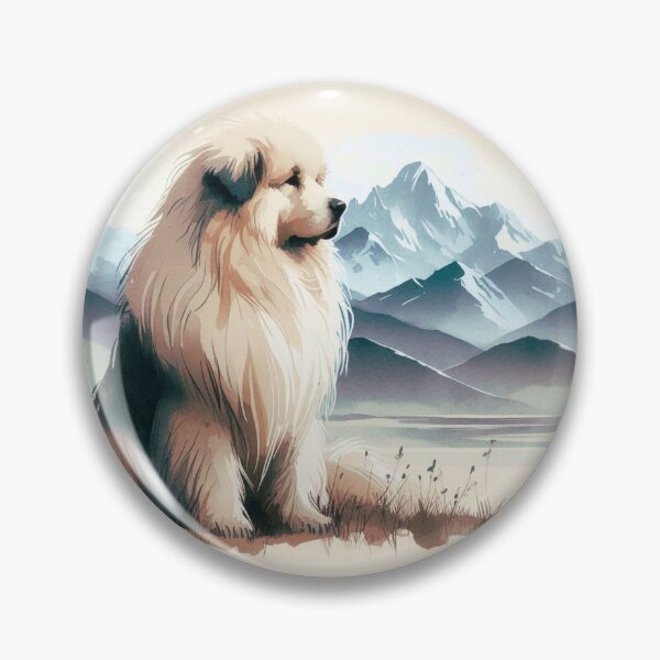 Item preview, Pyrenean Shepherd v3 designed and sold by Helios Be. Lavsh.