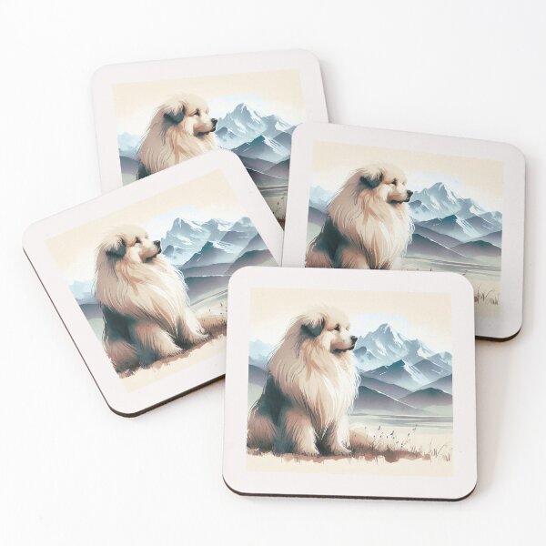 Item preview, Pyrenean Shepherd v3 designed and sold by Helios Be. Lavsh.