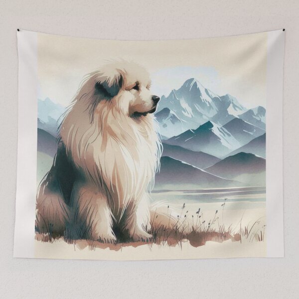 Item preview, Pyrenean Shepherd v3 designed and sold by Helios Be. Lavsh.