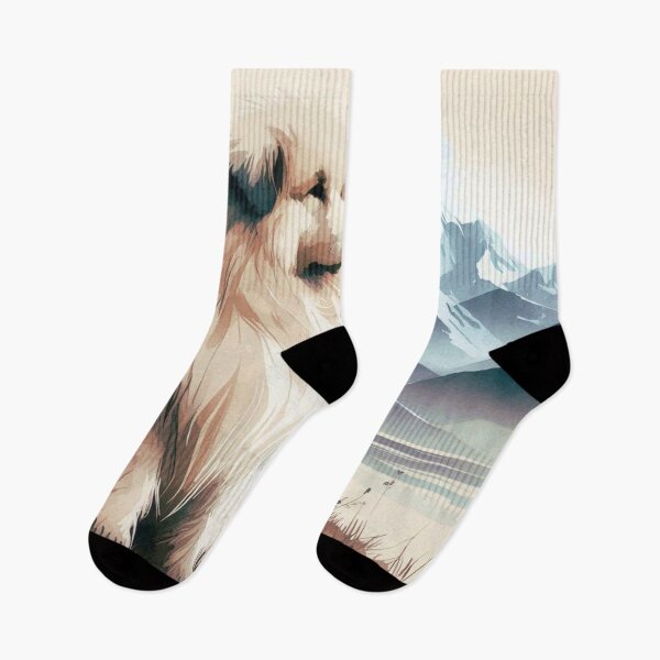 Item preview, Pyrenean Shepherd v3 designed and sold by Helios Be. Lavsh.