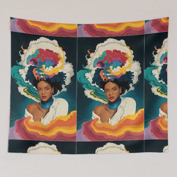 Item preview, Surreal Art - Mind Games  designed and sold by CanvasCarousel.