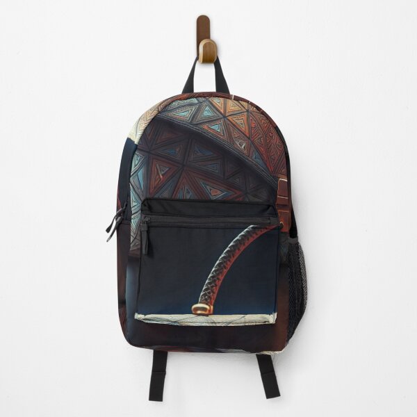 Item preview, Geometric Elegance: Designer Handbag designed and sold by ZenOfAIarts.