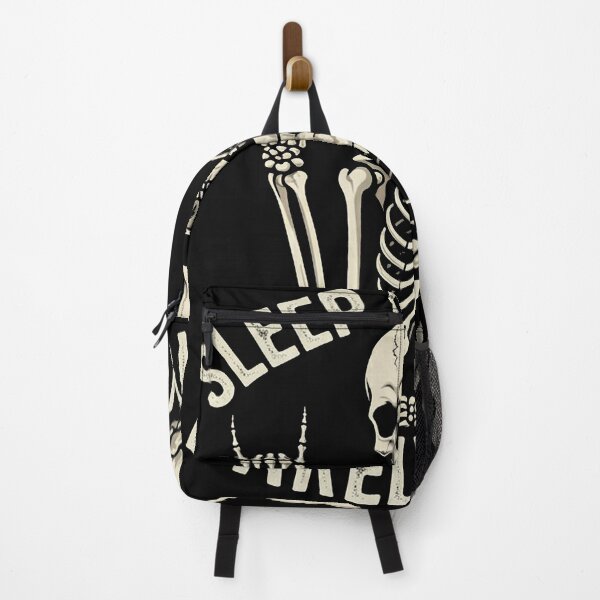 Item preview, skeleton sleep deprived barely alive designed and sold by studiopekepeke.