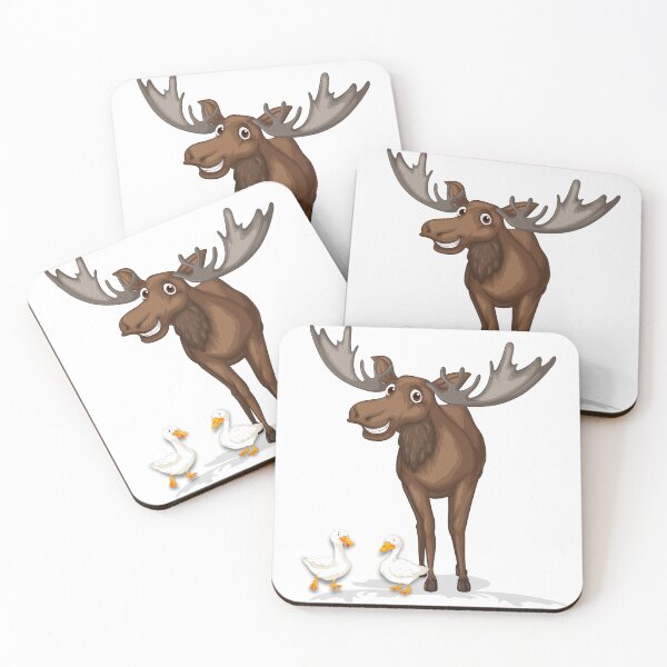Item preview, Duck Duck Moose designed and sold by megmcghee.
