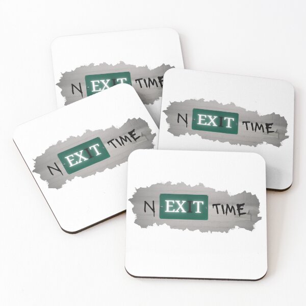 Item preview, Exit Time designed and sold by Wayu-.