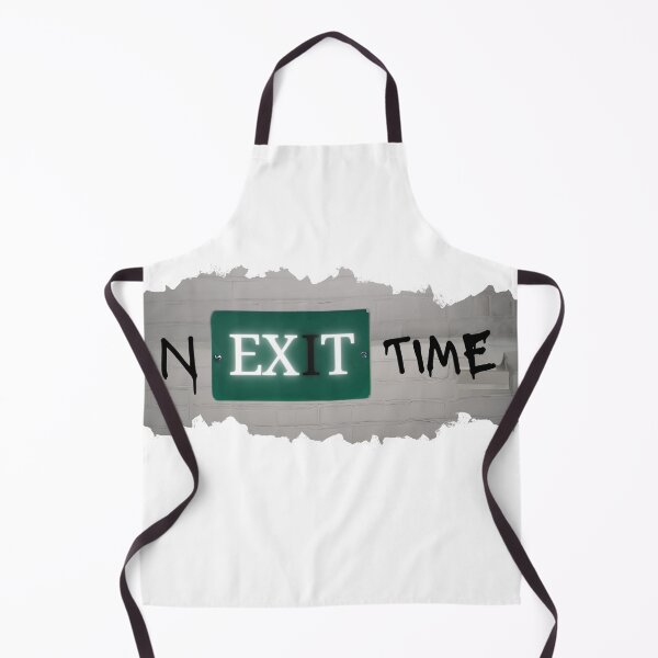 Item preview, Exit Time designed and sold by Wayu-.