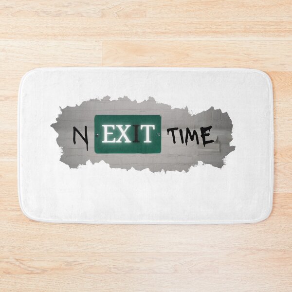 Item preview, Exit Time designed and sold by Wayu-.