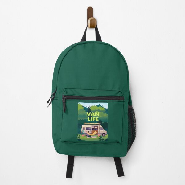Item preview, Van Life in Nature designed and sold by kitty-kingdom.