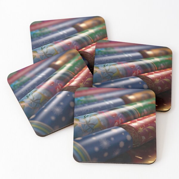 Item preview, Christmas - Wrapping Paper designed and sold by KootenayDesigns.