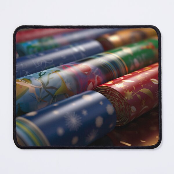 Item preview, Christmas - Wrapping Paper designed and sold by KootenayDesigns.
