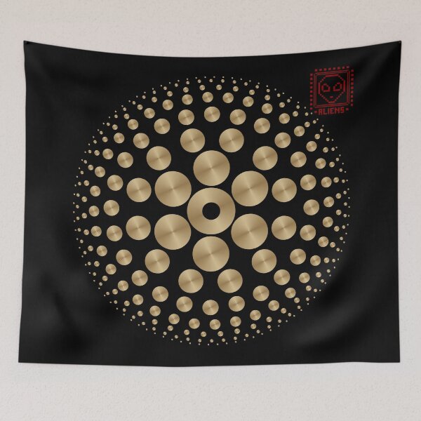 Item preview, Crop Circle #19 designed and sold by MagicEyesOnly.
