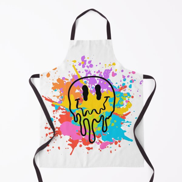 Item preview, Melting Smiley designed and sold by LissaH43.